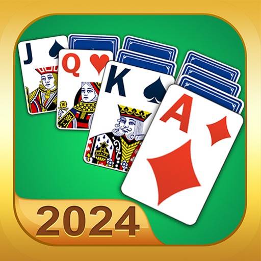 Solitaire - Cool Card Game ikon