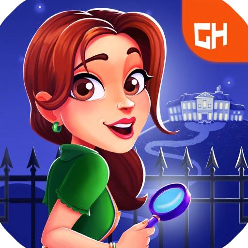 Delicious: Mansion Mystery app icon