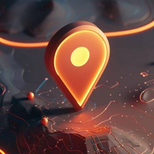 Location changer-gps Location app icon