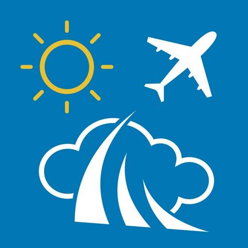 METARs Aviation Weather Symbol