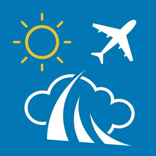 METARs Aviation Weather icono