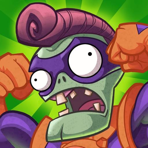 Plants vs. Zombies™ Heroes icono