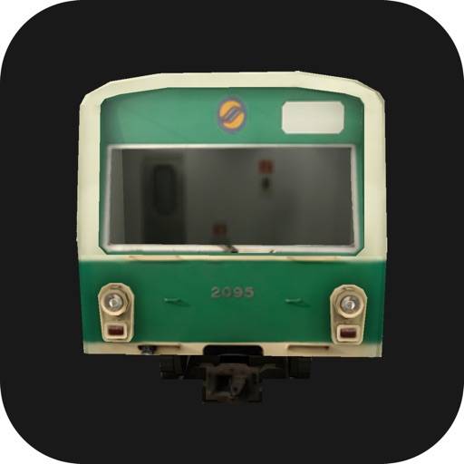 Hmmsim 2 - Train Simulator ikon