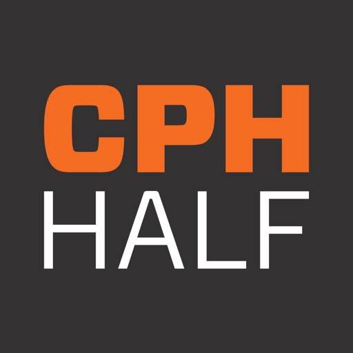 Copenhagen Half Marathon app icon