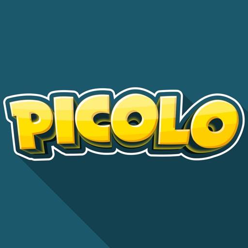 Picolo · Party game app icon