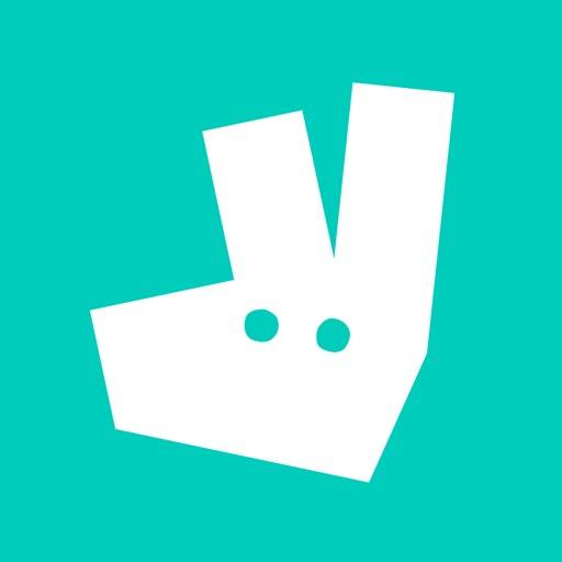Deliveroo: Food Delivery App app icon