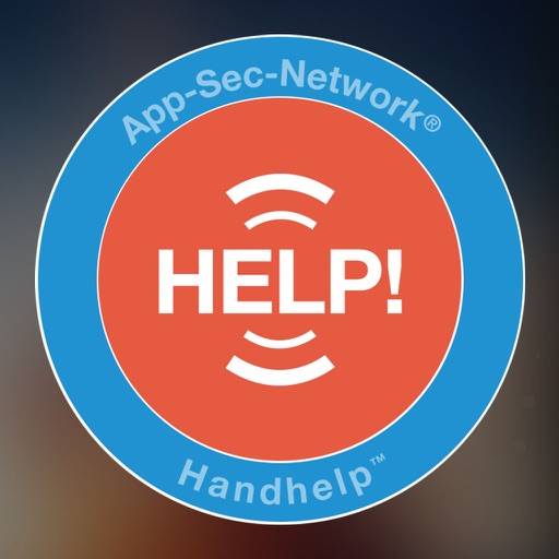 HandHelp - emergency call app Symbol