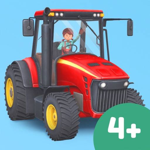 Little Farmers for Kids icon