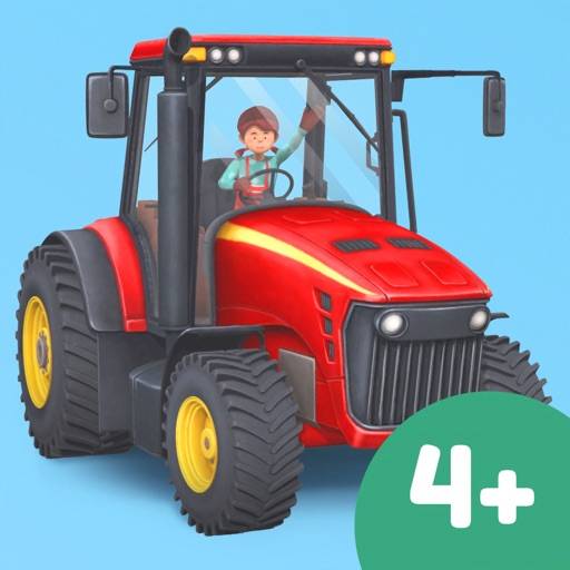 Kleiner Bauernhof für Kinder app icon