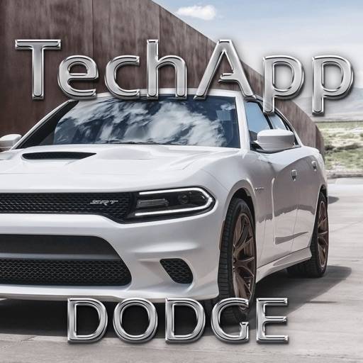 TechApp for Dodge icono