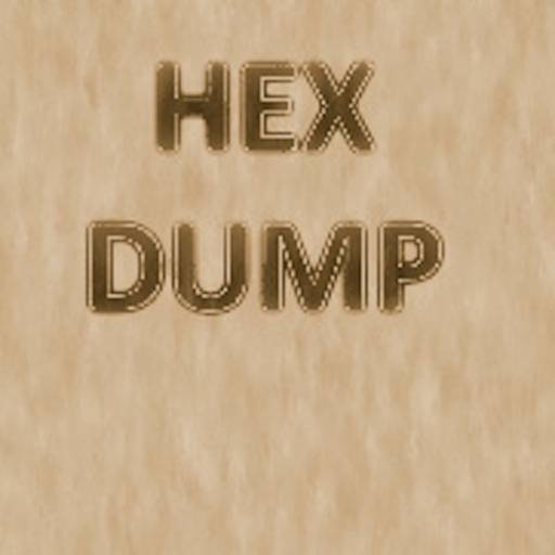 HexDump icon