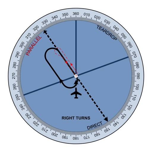 Visual Holding Pattern icon