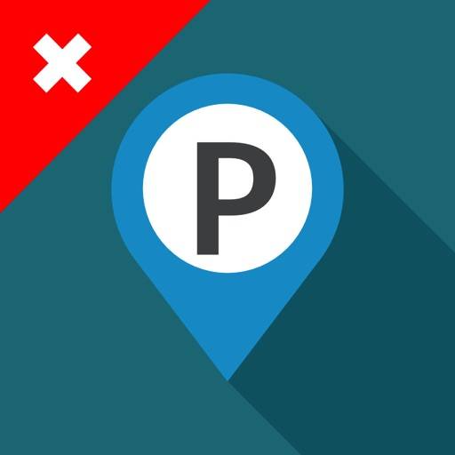 Park plusSwiss app icon