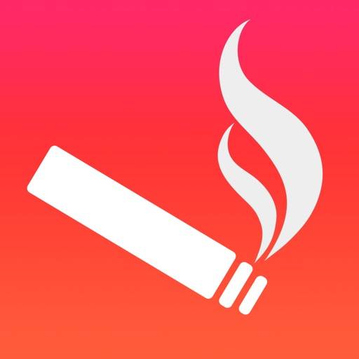 Cigarette Counter - How much do you smoke? icono