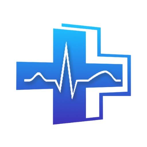 Code Blue: CPR Event Timer Symbol