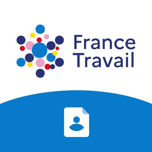 Mon Espace - France Travail icône