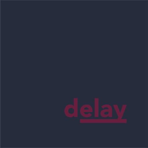 Dahlia Delay app icon