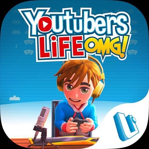 Youtubers Life: Gaming Channel icon