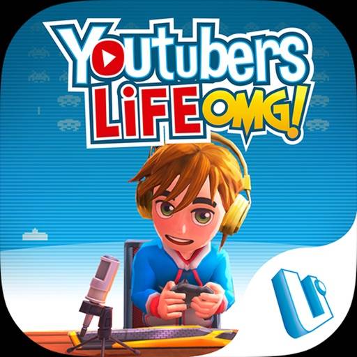 Youtubers Life: Gaming Channel Symbol