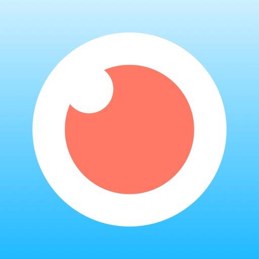 Hiperfocal DOF icono