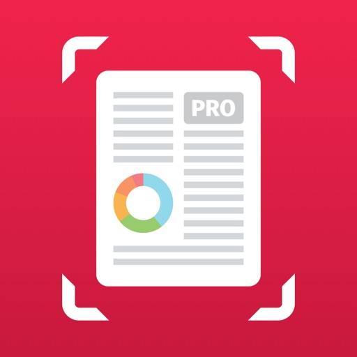 Pro Dokumentenscanner icon