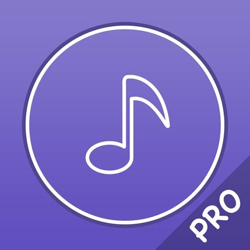 Music Player Pro - Player for lossless music icon
