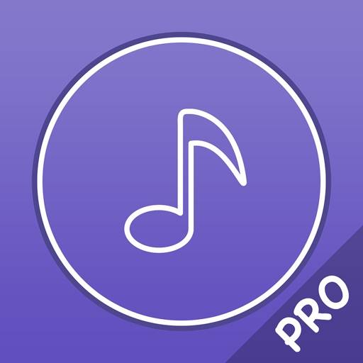 Music Player Pro - аудио плеер lossless музыки икона