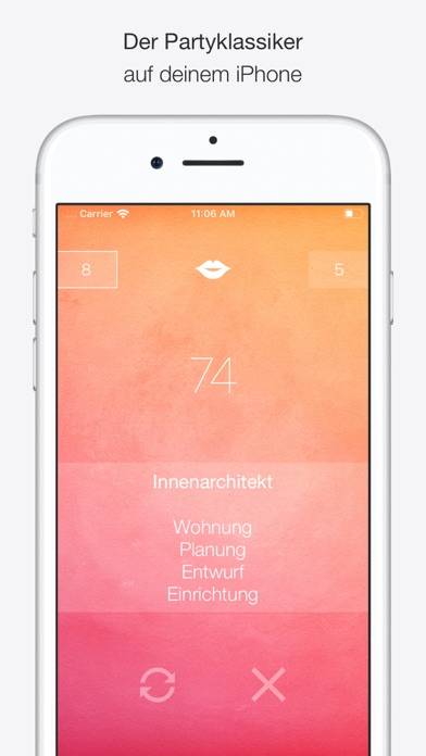 Scharade App Scharade App