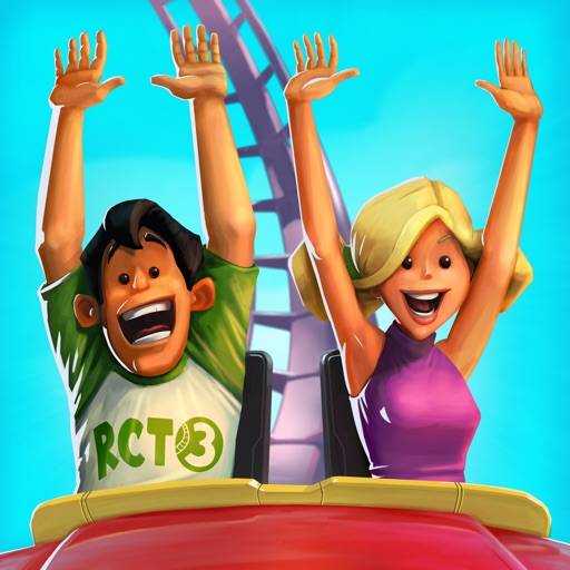 RollerCoaster Tycoon 3 icono