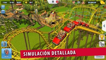 paratrooper ride for rollercoaster tycoon 3 download