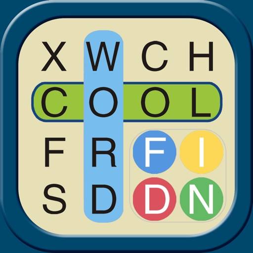 Word Search - Crossword Finder icon