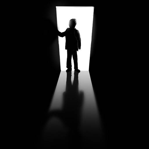 Una Habitación Oscura icono