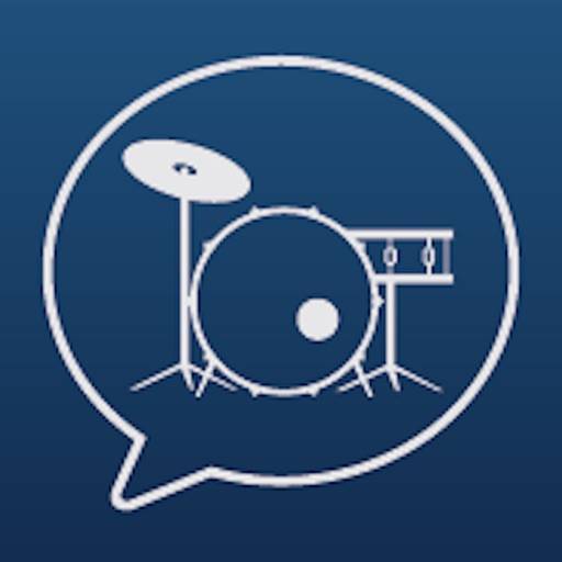 VoxBeat drums plusmulti-track looper app icon