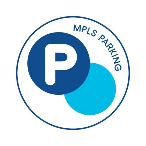 MPLS Parking app icon