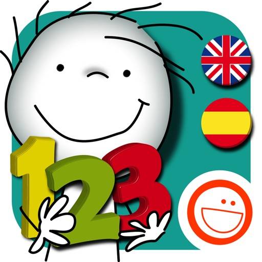 Niní aprende a contar icono