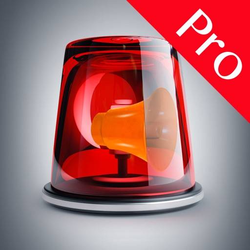 Sirens Pro plus app icon