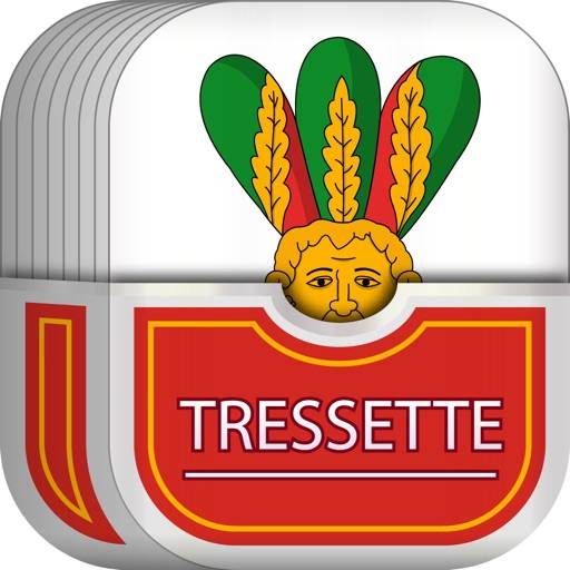 Tressette - Classic Card Games icona