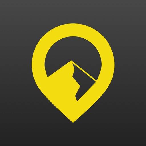 Rock Climbing Guide | 27 Crags app icon