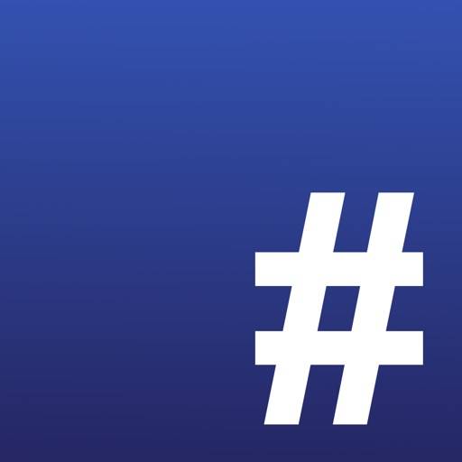 HashTagger - enhance your text for Instagram, Twitter, Facebook and other social networks icono