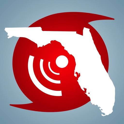 Florida Storms app icon