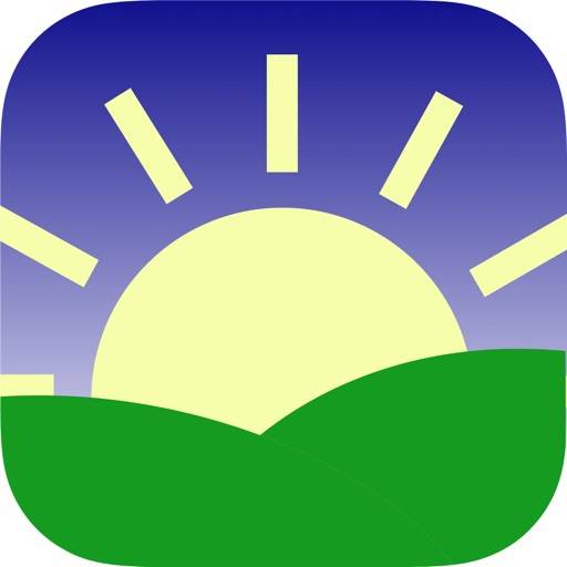Солнце app icon