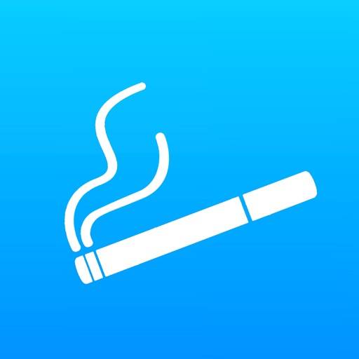 Stop smoking icon