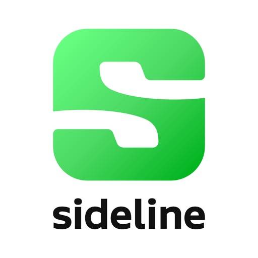 Sideline—Real 2nd Phone Number icon