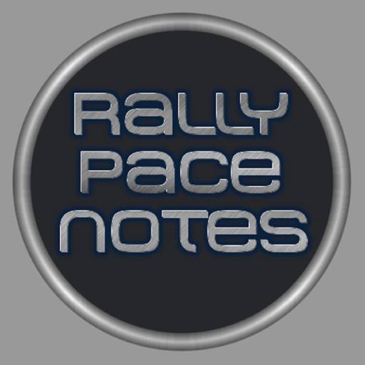 RallyPacenotes icon