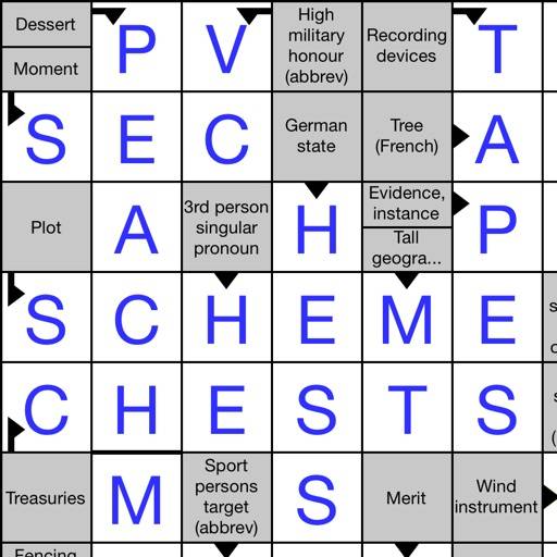 Svenska Korsord & Andra spel