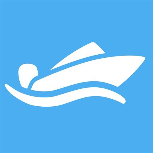 Knop - Dashboard for båt ikon