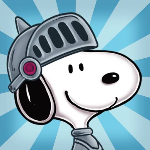 Peanuts: Snoopy Town Tale icono