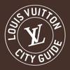 Louis Vuitton City Guide icône