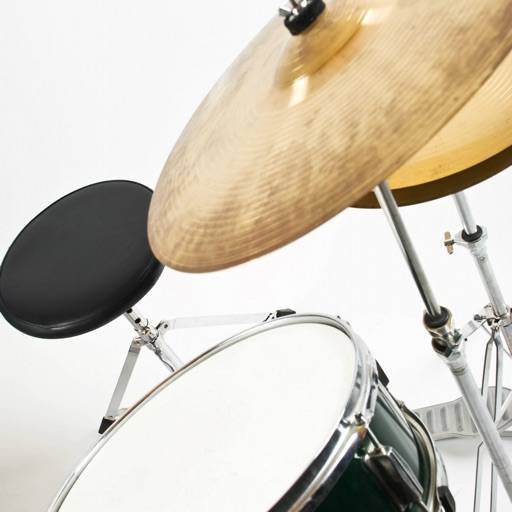 Learn how to play Drums PRO Symbol