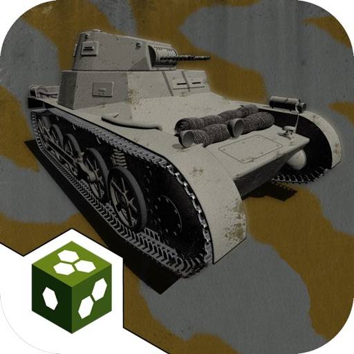 Tank Battle: Blitzkrieg icono